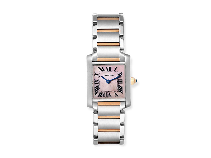 Reloj Cartier – Sales